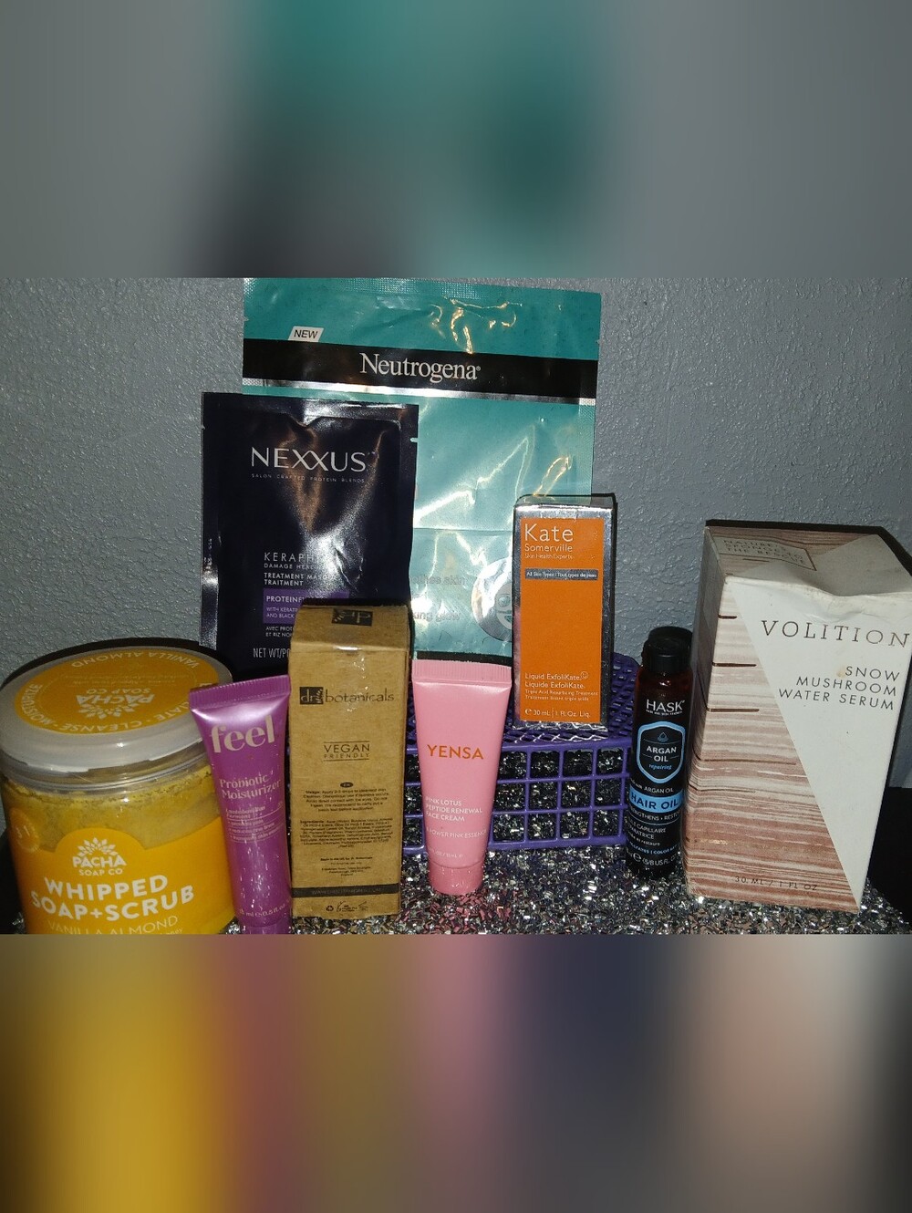 Assorted NEW Skincare/Haircare Bundle